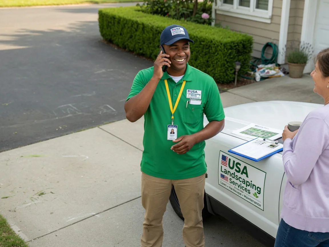 Lawn Care Rushville, IN FAQs